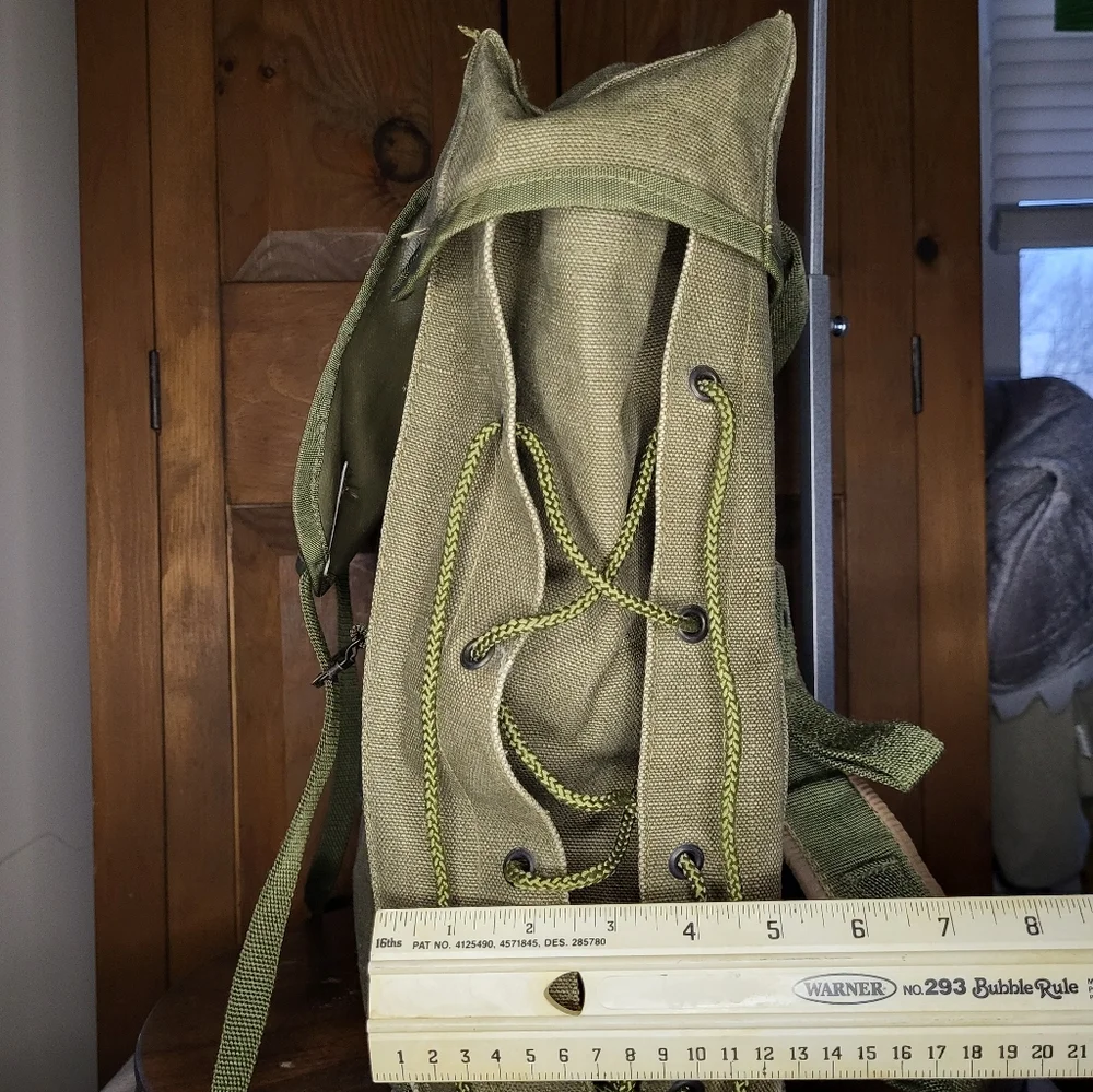 Italian Military Rucksack